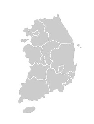 전국지도