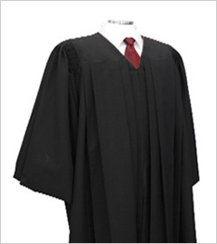 66년 법복 사진