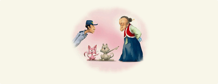 개와고양이